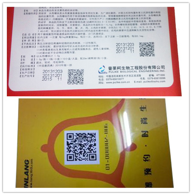 市场食物包装行业的喷码机厂家直销