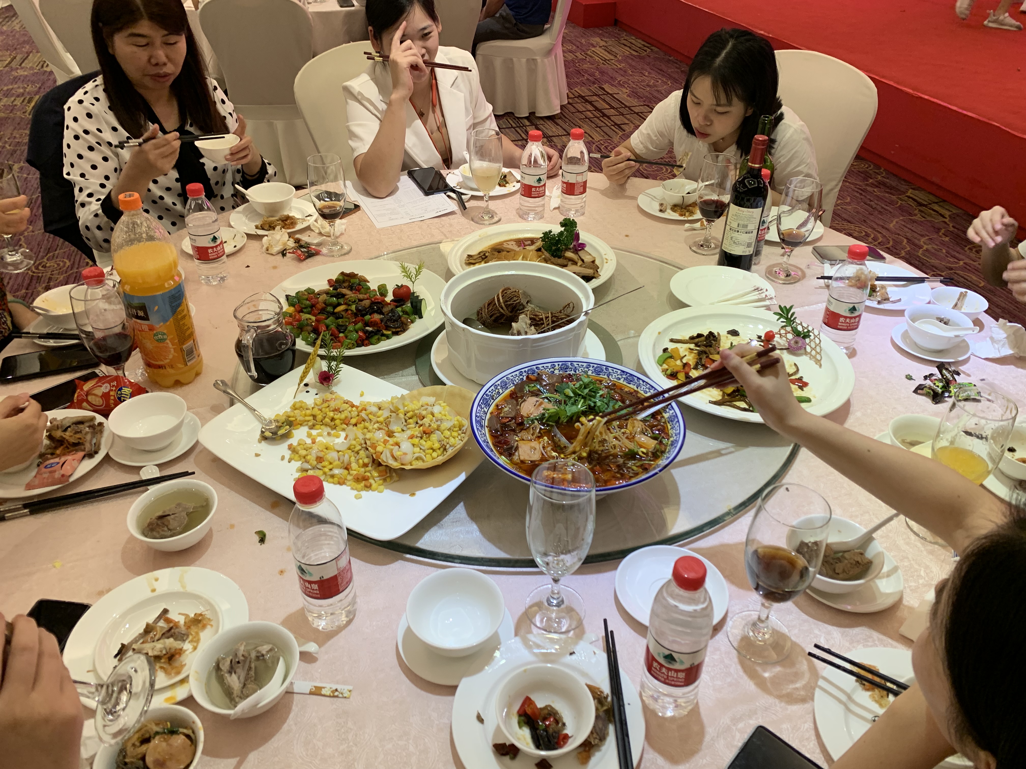 年会回首 | 和记公司2021年会圆满举行